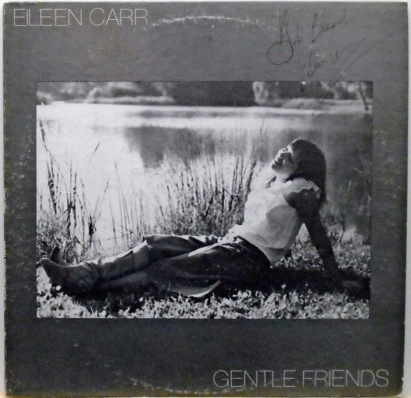 Eileen Carr - Gentle Friends LP