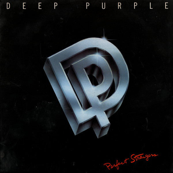 Deep Purple - Perfect Strangers 180g LP
