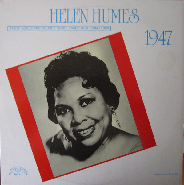 Helen Humes - 1947 LP
