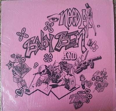 Baby Ben - I Need A Girl 12"