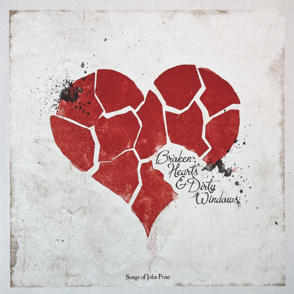 Various - Broken Hearts & Dirty Windows