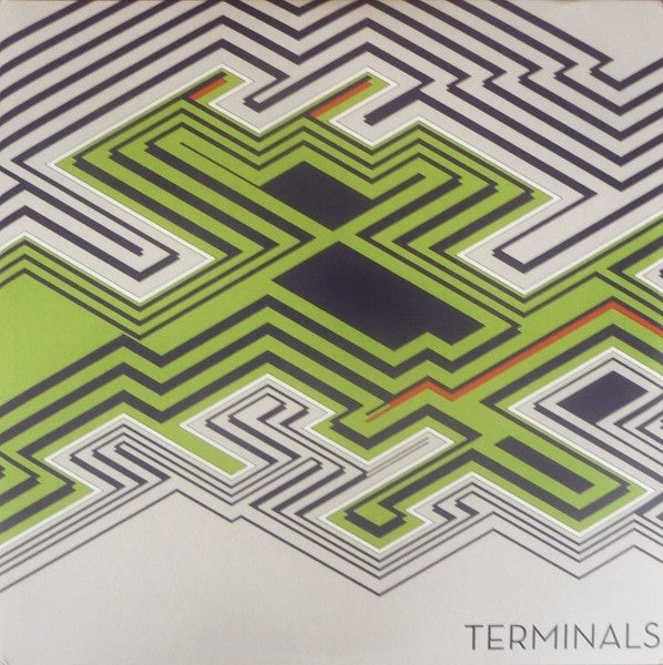 Bobby Previte - Terminals 2LP