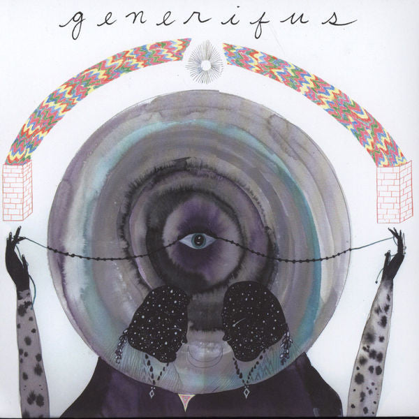 Generifus - In My Cave b/w I Know
