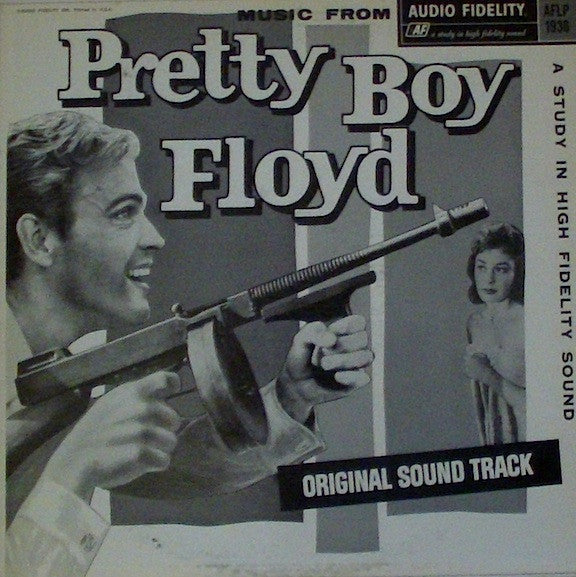 Soundtrack - Pretty Boy Floyd LP
