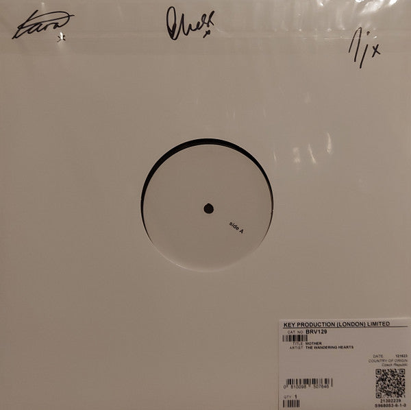 The Wandering Hearts - Mother