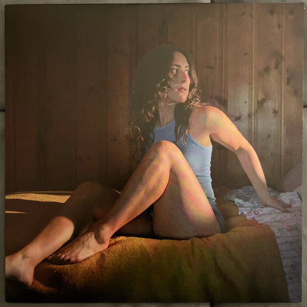 A.O. Gerber - Meet Me at the Gloaming (Transparent Gold)