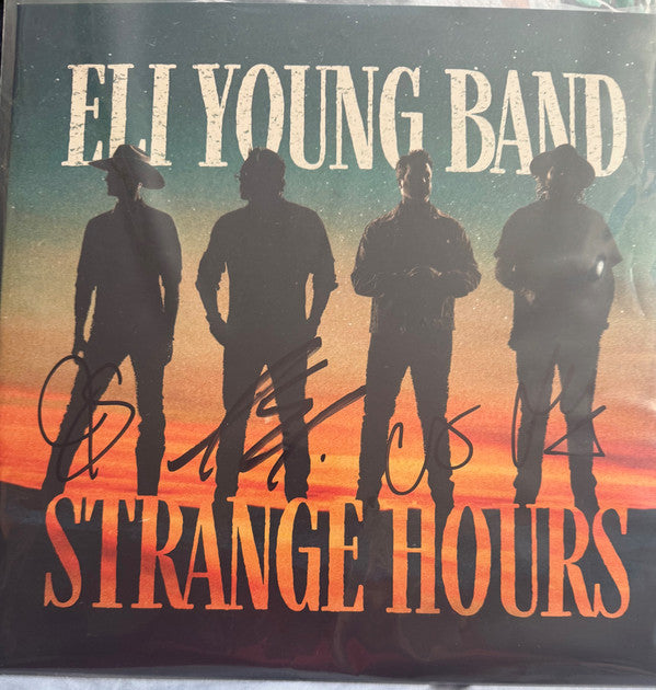 Eli Young Band - Strange Hours