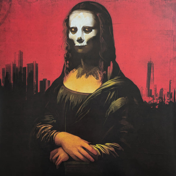 Apollo Brown & Joell Ortiz - Mona Lisa
