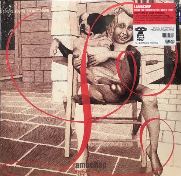 Lambchop - I Hope You're Sitting Down