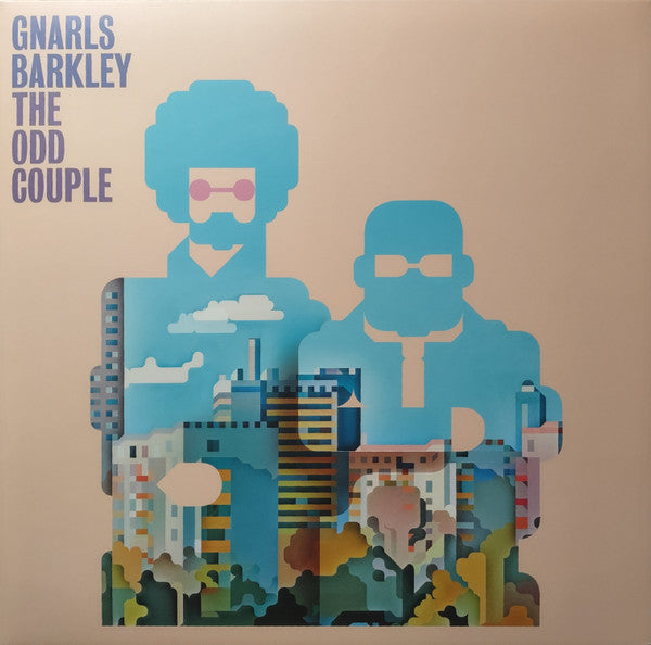 Gnarls Barkley - Odd Couple