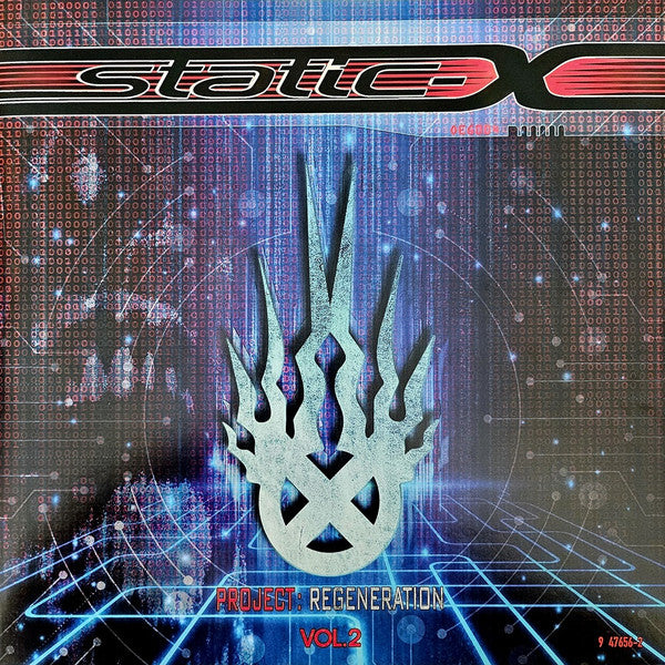 Static-X - Project Regeneration Volume 2