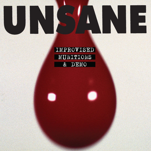 Unsafe - Improvised Munitions & Demo
