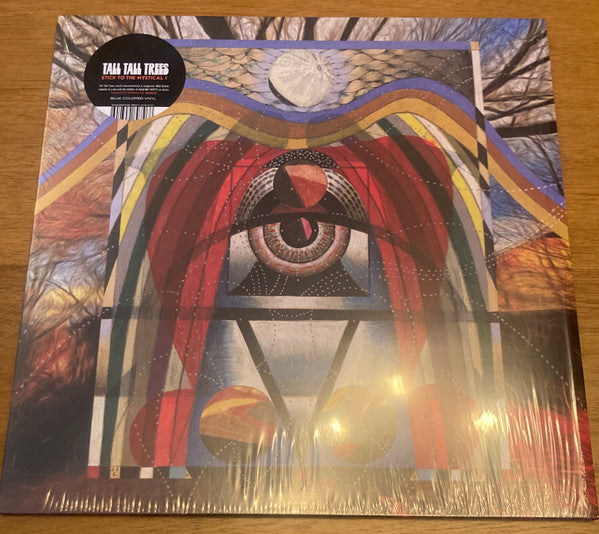 Tall Tall Trees - Stick to the Mystical I (Blue vinyl)