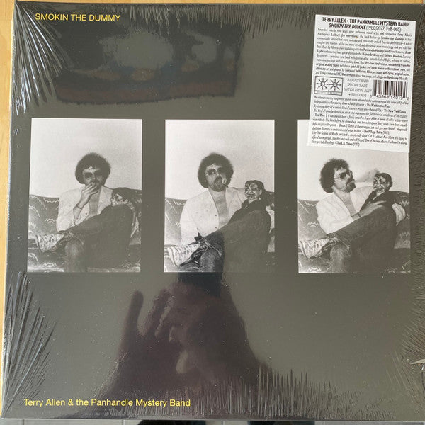 Terry Allen and the Panhandle Mystery Band - Smokin the Dummy