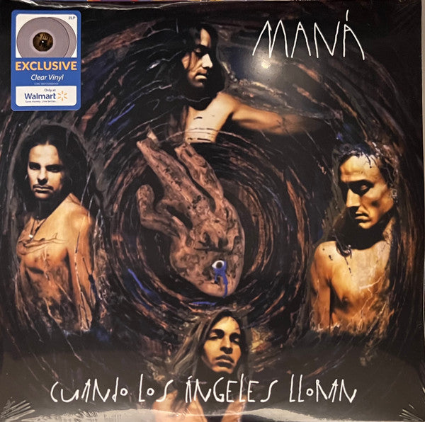 Mana - Cuando Los Angeles Lloran