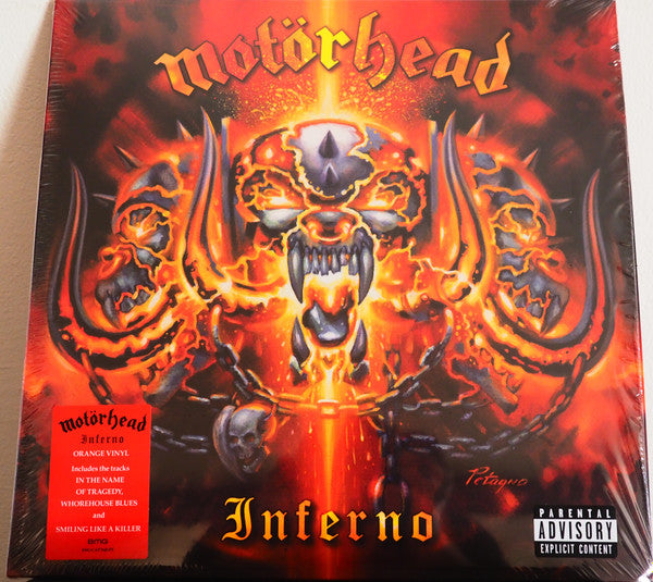 Motörhead - Inferno