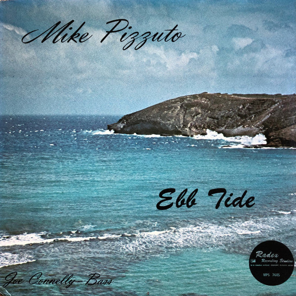 Mike Pizzuto - Ebb Tide LP