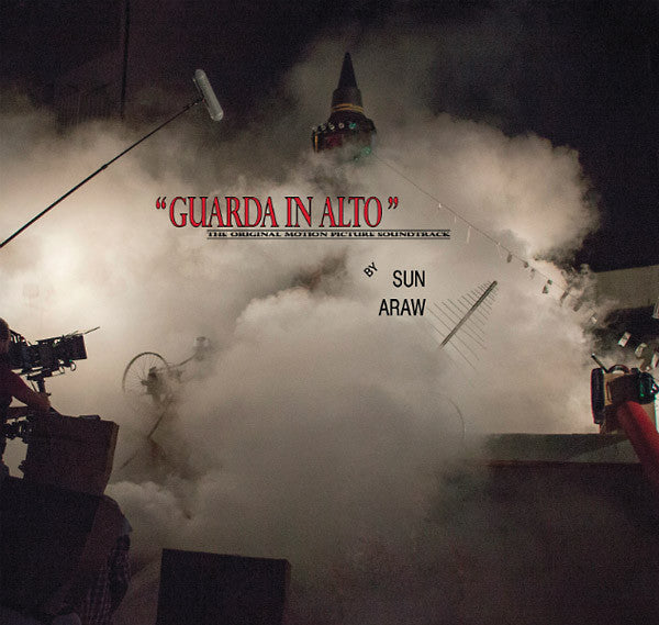 Sun Araw - Guarda In Alto OST 2LP