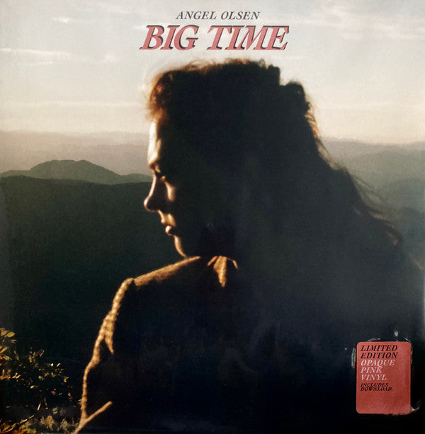 Angel Olsen - Big Time (Opaque Pink)