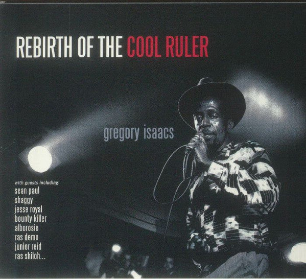 Gregory Isaacs - Rebirth Of The Cool Ruler