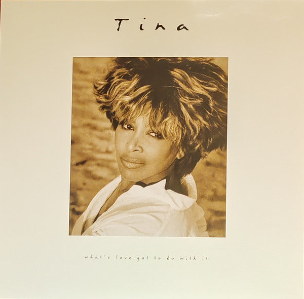 TURNER,TINA - What's Love Got To Do With It (30th Anniversary)