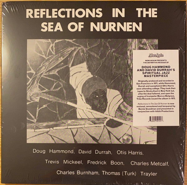 Doug Hammond & David Durrah - Reflections In The Sea Of Nurnen