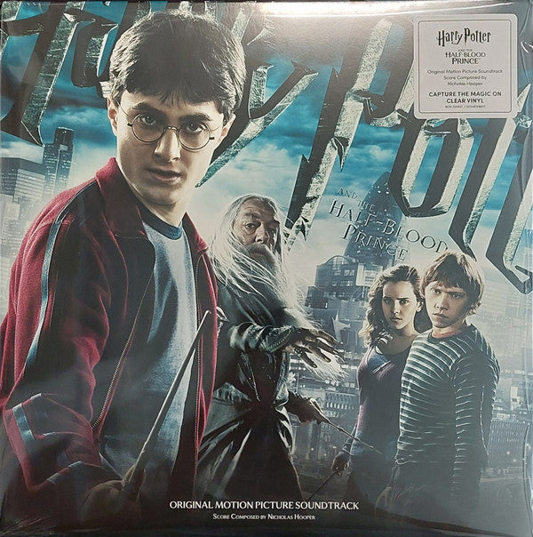 Nicholas Hooper - Harry Potter And The Half- Blood Prince - O.S.T. (Indie Exclusive)