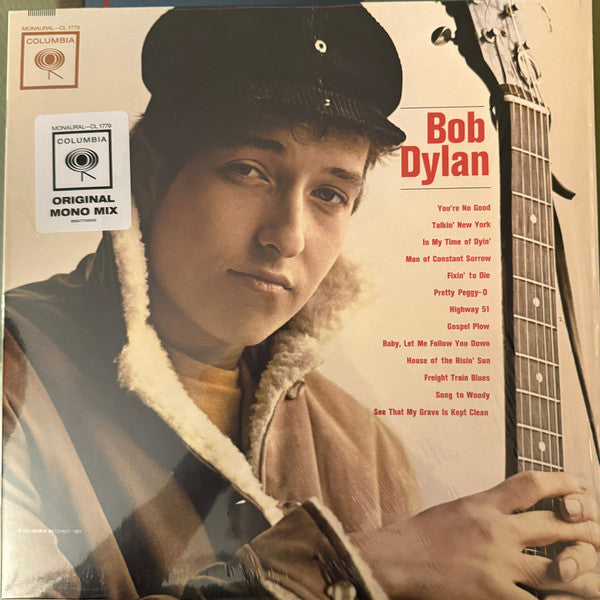 Bob Dylan - Bob Dylan
