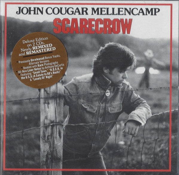 John Cougar Mellencamp - Scarecrow