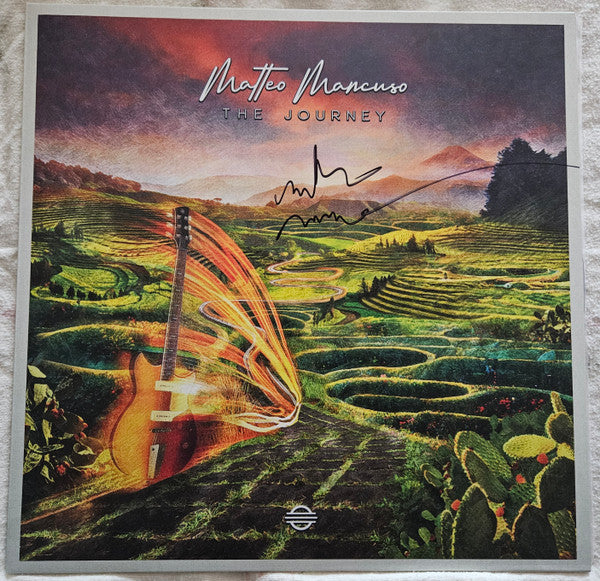 Matteo Mancuso - Journey