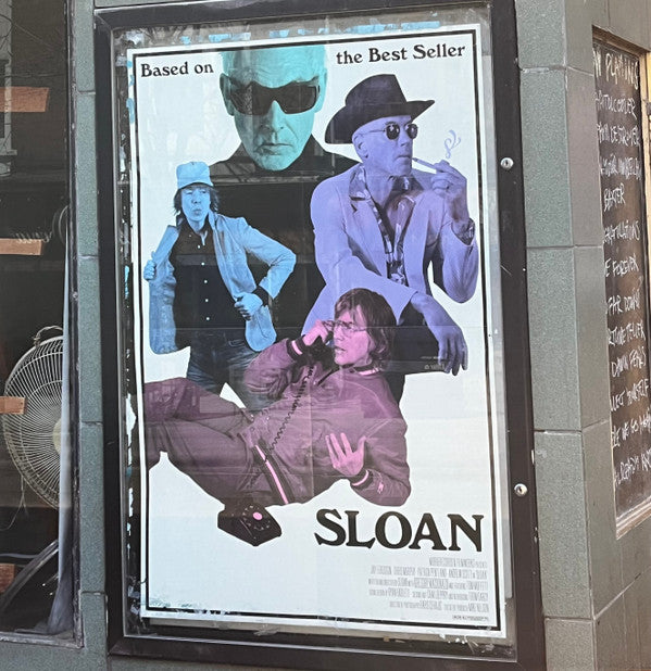 Sloan - Based On The Best Seller (Gold)