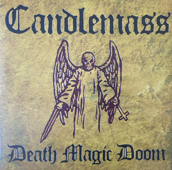 Candlemass - Death Magic Doom (Indie Exclusive)