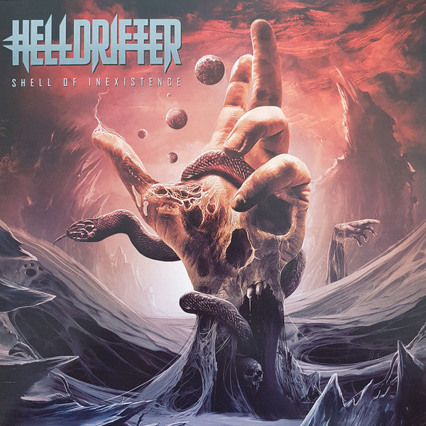 Helldrifter - Shell Of Inexsistence