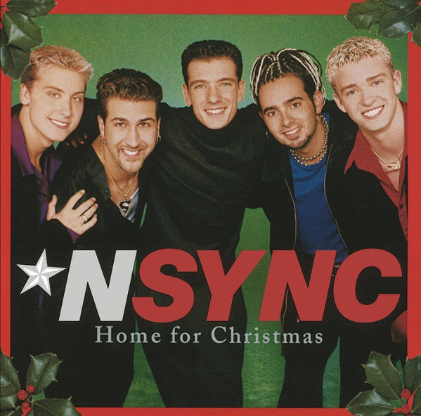 N-SYNC - Home For Christmas
