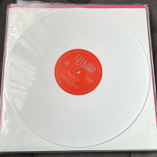 Tatyana - Treat Me Right (Clear vinyl)