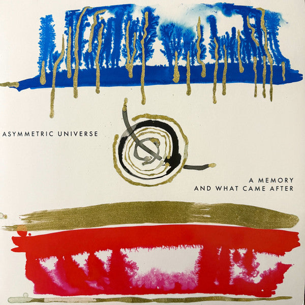 Asymmetric Universe - Memory & What Came After (Blue)