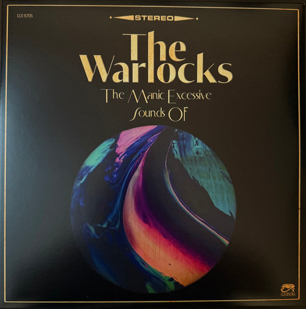 Warlocks - Manic Excessive Sounds Of (Purple)