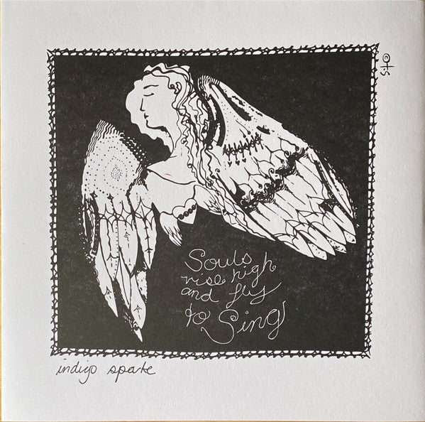 Indigo Sparke - Echo (Red vinyl)