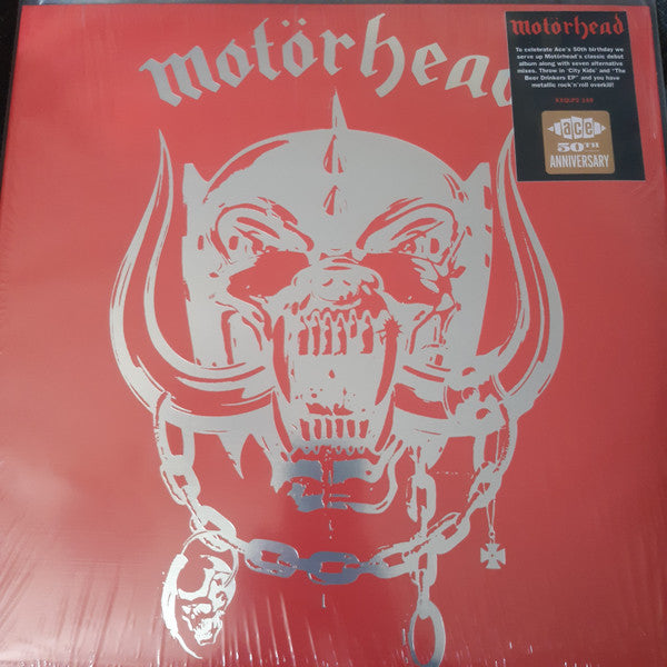 Motorhead - Motorhead (ace 50th Anniversary Edition)
