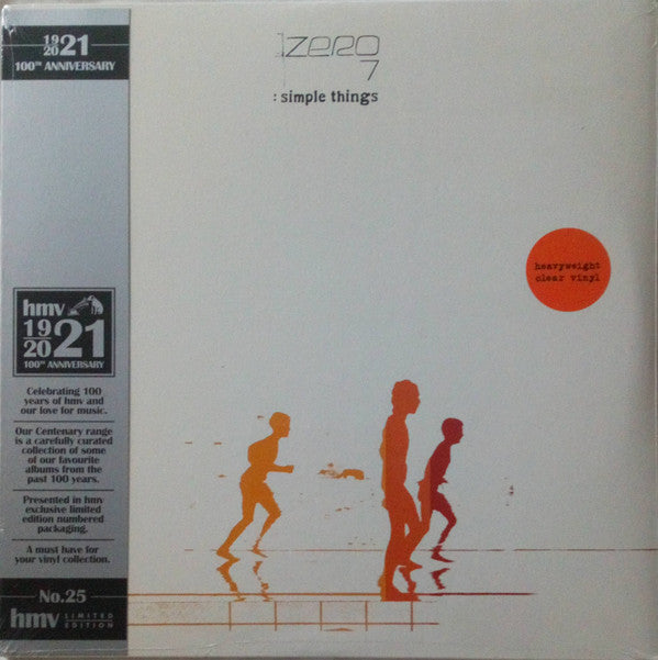 Zero 7 - Simple Things