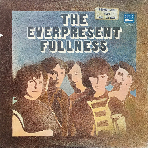 The Everpresent Fullness - Self-Titled LP
