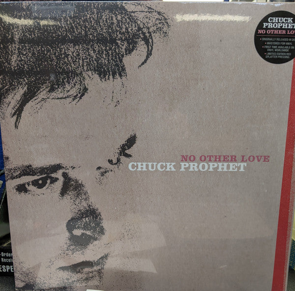 Chuck Prophet - No Other Love