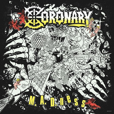 Coronary - M.a.d.ness