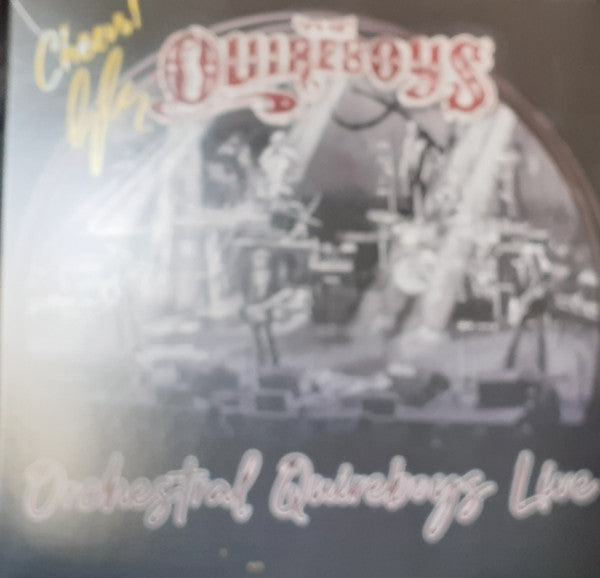 Quireboys - Orchestral Quireboys Live