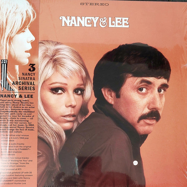 Nancy & Lee* - Nancy & Lee
