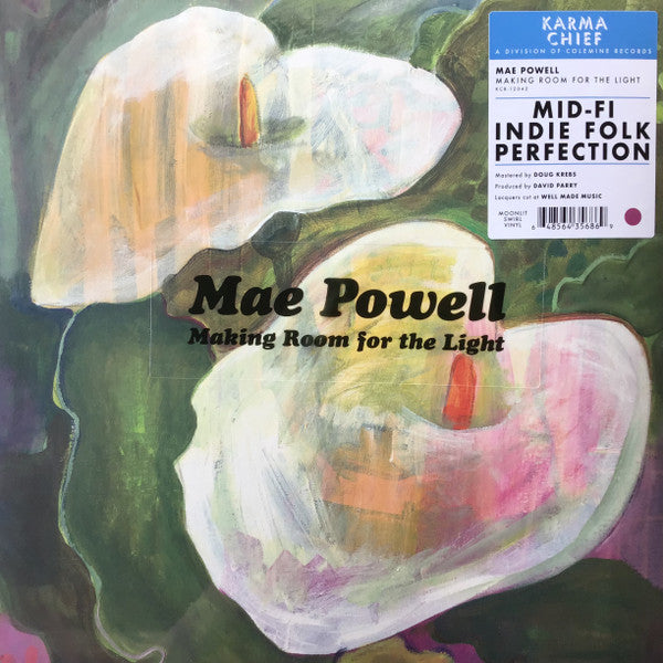 Mae Powell - Making Room For The Light (Pink)