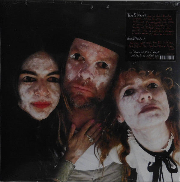 Thor & Friends - 4 (Medicine Mint vinyl)