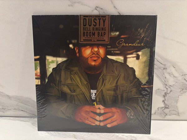 Apollo Brown - Grandeur