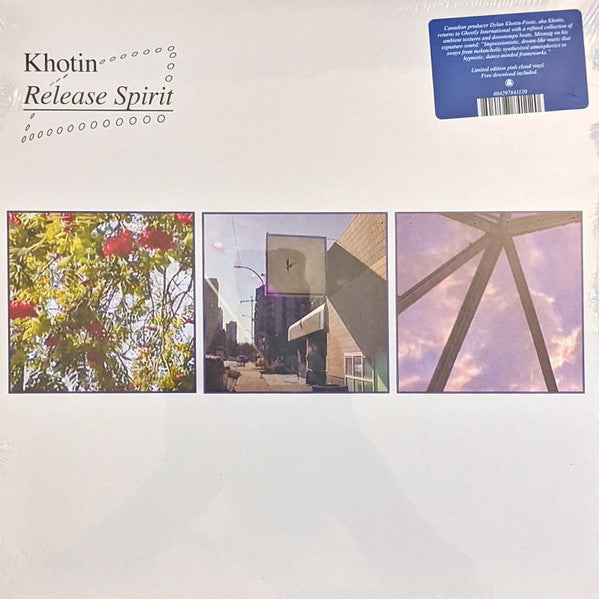 Khotin - Release Spirit (Pink Cloud vinyl)