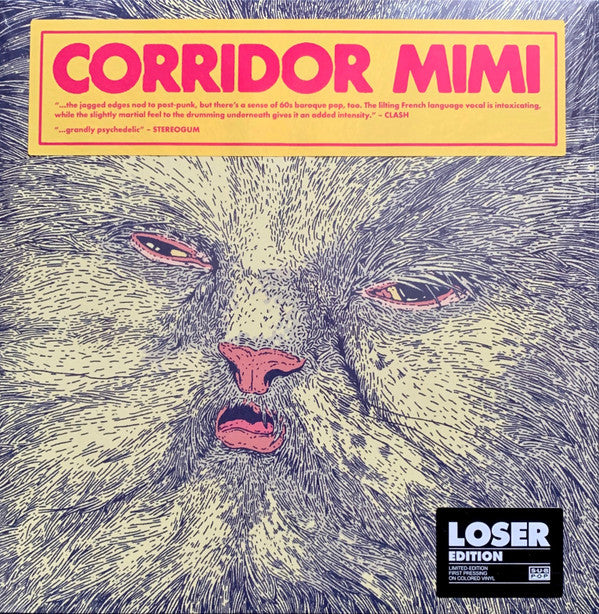 Corridor - Mimi - Pink